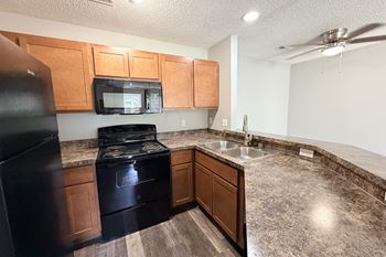 Renovated kitchens